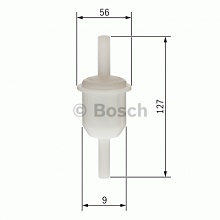 Palivový filtr Bosch 0 450 902 151