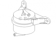 Palivový filtr Bosch 0 450 902 162