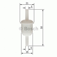 Palivový filtr Bosch 0 450 904 005