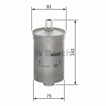 Palivový filtr Bosch 0 450 905 007