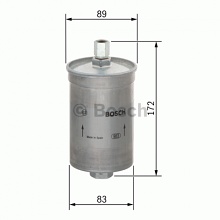 Palivový filtr Bosch 0 450 905 133