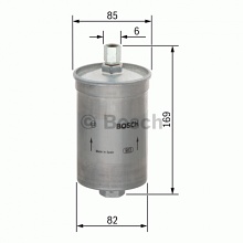 Palivový filtr Bosch 0 450 905 143