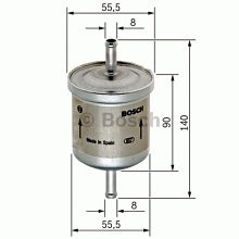 Palivový filtr Bosch 0 450 905 280
