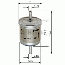 Palivový filtr Bosch 0 450 905 318