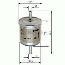Palivový filtr Bosch 0 450 905 326