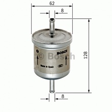 Palivový filtr Bosch 0 450 905 904