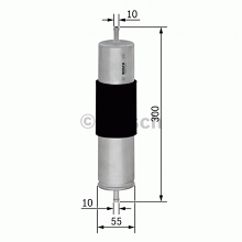 Palivový filtr Bosch 0 450 905 905