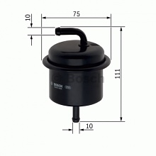 Palivový filtr Bosch 0 450 905 920