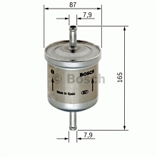 Palivový filtr Bosch 0 450 905 921