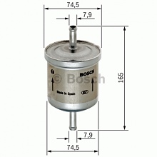 Palivový filtr Bosch 0 450 905 927