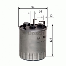 Palivový filtr Bosch 0 450 905 930