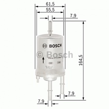 Palivový filtr Bosch 0 450 905 959