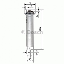 Palivový filtr Bosch 0 450 905 960