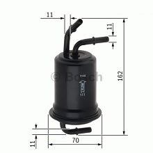 Palivový filtr Bosch 0 450 905 973