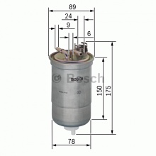 Palivový filtr Bosch 0 450 906 174