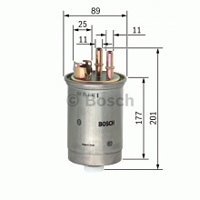 Palivový filtr Bosch 0 450 906 308