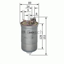 Palivový filtr Bosch 0 450 906 334