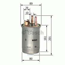 Palivový filtr Bosch 0 450 906 376