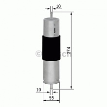 Palivový filtr Bosch 0 450 906 450