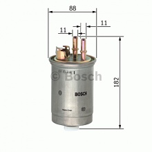 Palivový filtr Bosch 0 450 906 452