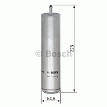 Palivový filtr Bosch 0 450 906 457