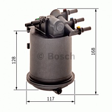 Palivový filtr Bosch 0 450 906 461
