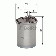 Palivový filtr Bosch 0 450 906 464