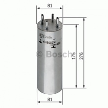 Palivový filtr Bosch 0 450 906 467