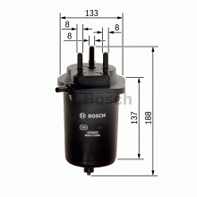 Palivový filtr Bosch 0 450 906 468