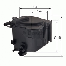 Palivový filtr Bosch 0 450 906 471