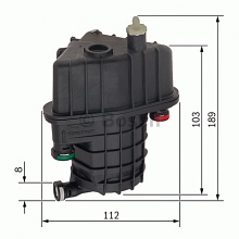 Palivový filtr Bosch 0 450 906 473