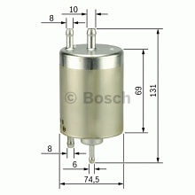 Palivový filtr Bosch 0 450 915 001