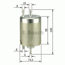 Palivový filtr Bosch 0 450 915 003