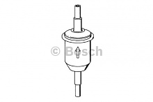 Palivový filtr Bosch 0 986 450 012