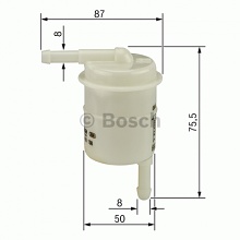 Palivový filtr Bosch 0 986 450 030