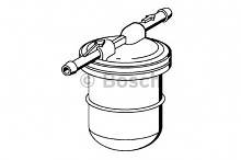 Palivový filtr Bosch 0 986 450 031