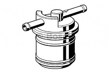 Palivový filtr Bosch 0 986 450 037
