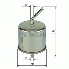 Palivový filtr Bosch 0 986 450 105