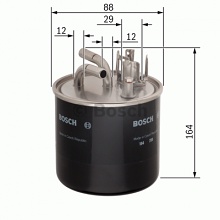 Palivový filtr Bosch 0 986 450 509