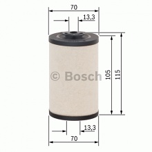 Palivový filtr Bosch 1 457 429 359