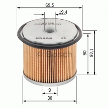 Palivový filtr Bosch 1 457 429 656