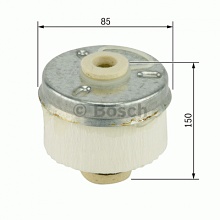 Palivový filtr Bosch 1 457 431 324