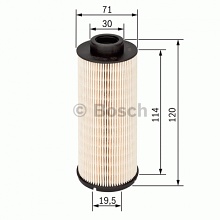 Palivový filtr Bosch 1 457 431 724