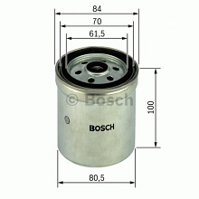 Palivový filtr Bosch 1 457 434 123