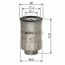 Palivový filtr Bosch 1 457 434 201
