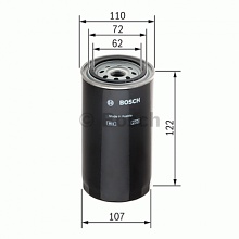 Palivový filtr Bosch 1 457 434 205