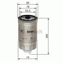 Palivový filtr Bosch 1 457 434 293