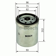 Palivový filtr Bosch 1 457 434 294