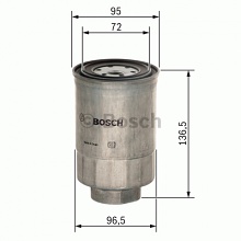 Palivový filtr Bosch 1 457 434 302