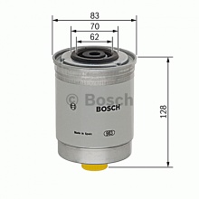 Palivový filtr Bosch 1 457 434 321
